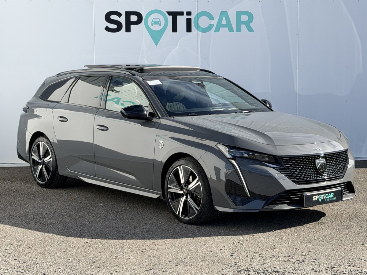 Peugeot 308 SW (3)
