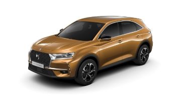 DS7 CROSSBACK