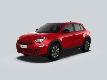 FIAT NOUVELLE 600 E MY23 54KWH 600e 54kWh 156ch RED
