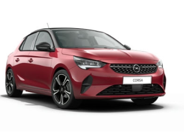 OPEL CORSA Corsa Colour Edition 1.2 Turbo 100ch BVM