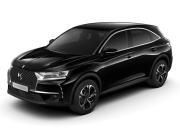 DS DS 7 CROSSBACK HYB DS 7 CROSSBACK E-TENSE 4x4 300 Louvre