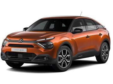 CITROEN C4 ELEC Ë-C4 Moteur électrique 136 ch (100 kW) Automatique