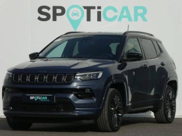 Jeep Compass (2) 1.3 PHEV T4 240 4XE S