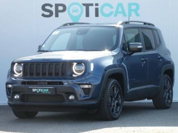 Jeep Renegade 1.3 TURBO T4 190PS 4XE 80TH ANNIVERSARY