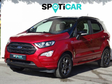 Ford Ecosport (2) 1.0 EcoBoost 125ch S&S St-Line