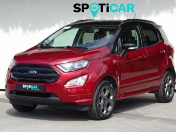 Ford Ecosport (2) 1.0 EcoBoost 125ch ST LINE