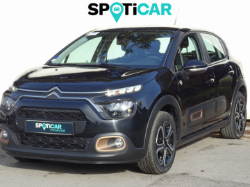 Citroën C3 (3) BlueHDi 100 S&S BVM C-Series