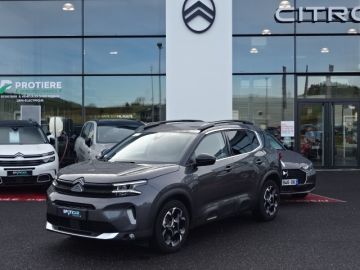 Citroën C5 Aircross Hybride rechargeable 225 e-EAT8 Shine