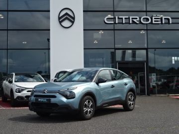 Citroën Ë-C4 (3) ë 136 ch (100 kW) Auto Feel Pack