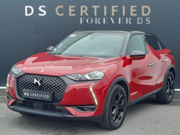Ds DS 3 Crossback PureTech 130 Auto Performance Line