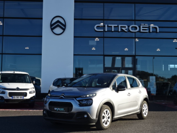 Citroën C3 (3) BlueHDi 100 S&S BVM Feel