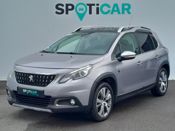 Peugeot 2008 Puretech 110 S&S EAT6 CROSSWAY