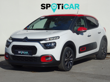 Citroën C3 (3) PureTech 83 S&S BVM Shine