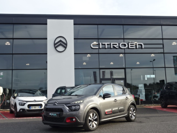 Citroën C3 (3) PureTech 83 S&S BVM C-Series