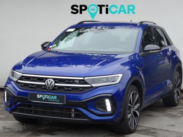 Volkswagen T-Roc 2.0 TDI 150 R-LINE DSG7