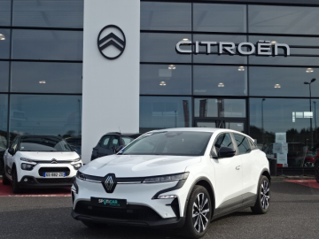 Renault Megane E-TECH (5) evolution ER EV60 130ch optimum charge