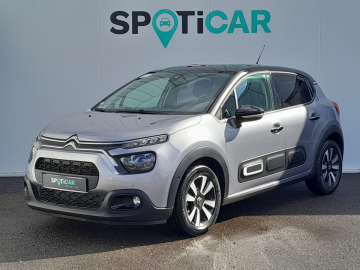 Citroën C3 (3) PureTech 110 S&S BVM6 Shine