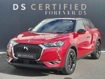 Ds DS 3 Crossback PureTech 130 Automatique So Chic