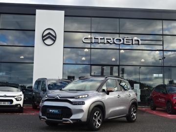 Citroën C3 Aircross PureTech 110 S&S BVM6 C-Series