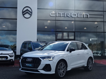Audi Q3 (2) 2.0 45 TFSI 230 QUATTRO S TRONIC S LINE