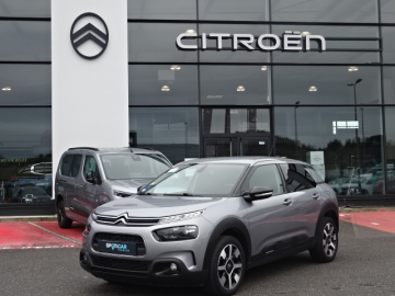 Citroën C4 Cactus PureTech 110 S&S EAT6 Shine