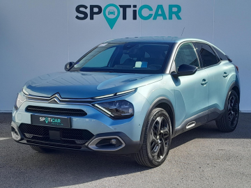 Citroën C4 (3) PureTech 130 S&S EAT8 Shine