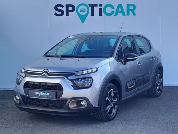 Citroën C3 (3) PureTech 83 S&S BVM C-Series