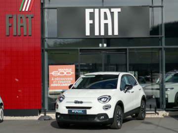 Fiat 500X 1.5 MHEV FFLY 130ch DCT7 Pack Con Sty
