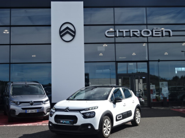 Citroën C3 (3) PureTech 110 S&S BVM6 Feel Pack