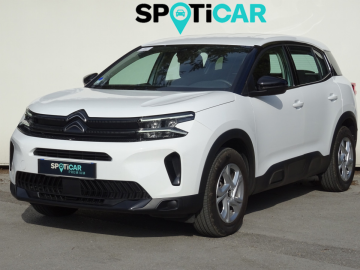Citroën C5 Aircross PureTech 130 S&S BVM6 Live