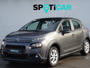 Citroën C3 (3) PureTech 82 S&S BVM Graphic