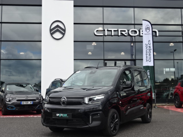 Citroën Berlingo (3) 1.5 BLUEHDI 130 S&S EAT8 Taille M MAX N1