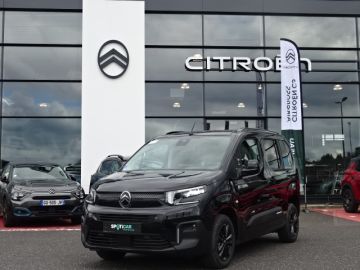 Citroën Berlingo (3) 1.5 BLUEHDI 130 S&S EAT8 Taille M MAX N1