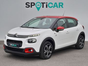 Citroën C3 (3) PureTech 82 S&S BVM Graphic