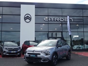 Citroën C4 (3) BlueHDi 130 S&S EAT8 Shine