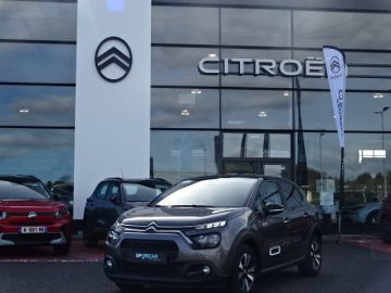 Citroën C3 (3) BlueHDi 100 S&S BVM Shine