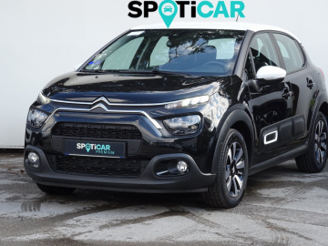 Citroën C3 (3) PureTech 110 S&S BVM6 Shine