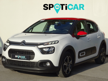 Citroën C3 (3) PureTech 83 S&S BVM Feel Pack