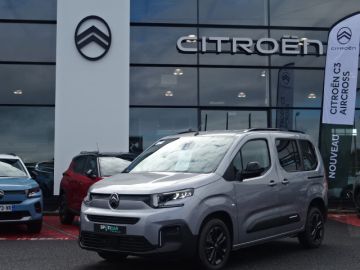 Citroën Berlingo (3) 1.5 BLUEHDI 130 S&S EAT8 Taille M MAX N1