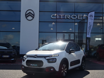 Citroën C3 (3) PureTech 110 S&S BVM6 C-Series