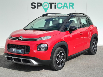 Citroën C3 Aircross PureTech 110 S&S EAT6 Feel