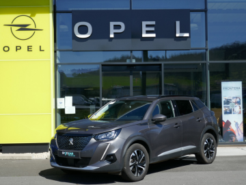 Peugeot 2008 (2) BLUEHDI 130 S&S EAT8 ALLURE PACK