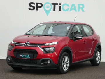 Citroën C3 (3) BlueHDi 100 S&S BVM Feel