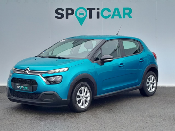 Citroën C3 (3) BlueHDi 100 S&S BVM Feel