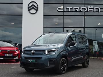 Citroën Berlingo (3) 1.5 BLUEHDI 130 S&S EAT8 Taille M MAX N1