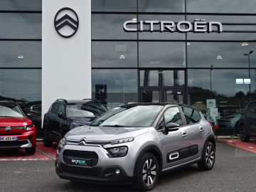 Citroën C3 (3) PureTech 83 S&S BVM Shine