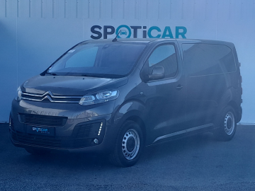 Citroën Jumpy (3) M BlueHDi 120 S&S BVM6 (300 Nm) Driver