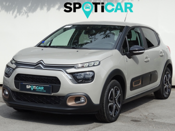 Citroën C3 (3) PureTech 83 S&S BVM C-Series