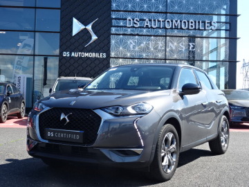 Ds DS 3 Crossback 1.2 PURETECH 130 AUTOMATIQUE BUSINESS