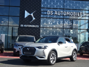 Ds DS 3 Crossback 50kWH E-Tense Grand Chic Auto